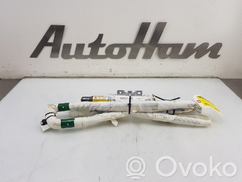 Ford C-MAX II Airbag da tetto 
