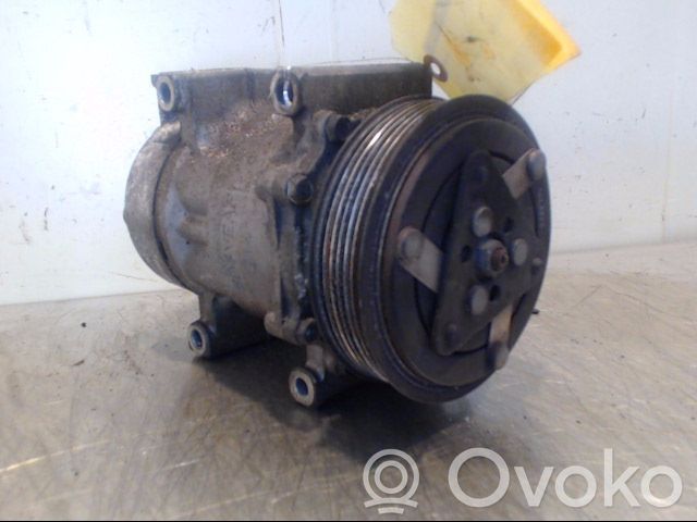 Ford Fusion Klimakompressor Pumpe 