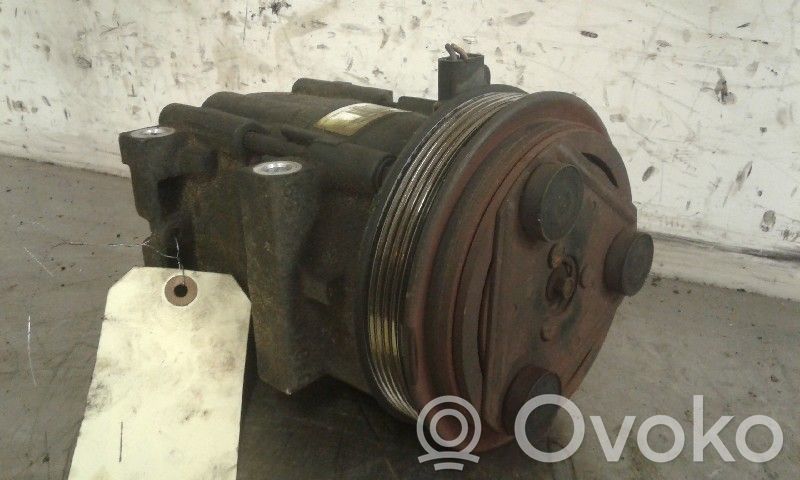 Ford Fiesta Air conditioning (A/C) compressor (pump) 