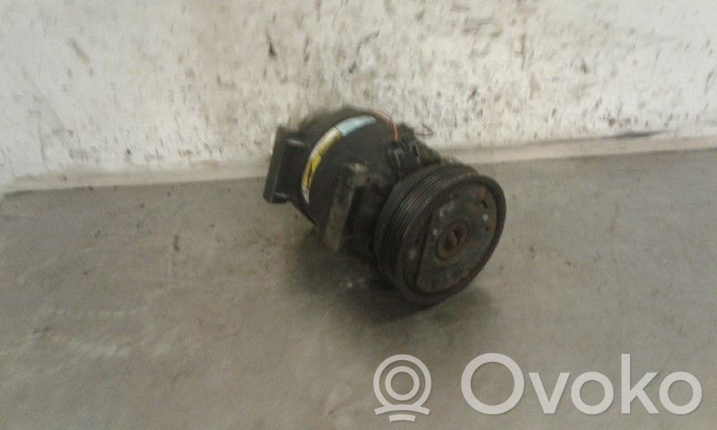 Renault Scenic I Compresor (pompă) aer condiționat (A/C) 