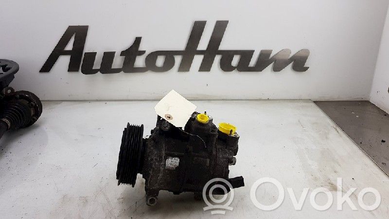 Air conditioning (A/C) compressor (pump)   1K0620859T,1K0620859TX,1K0620859T,1K0620859TX