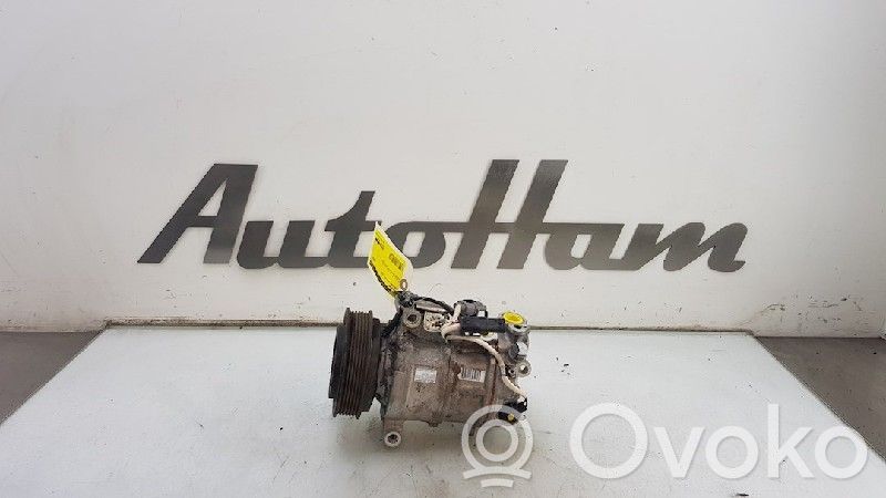 Mercedes-Benz A W176 Kompresor / Sprężarka klimatyzacji A/C 