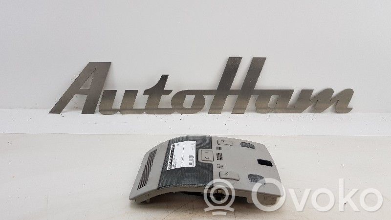 Audi A4 S4 B7 8E 8H Éclairage lumière plafonnier avant 