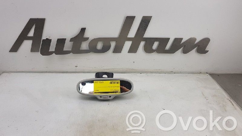 Volkswagen Scirocco Galinio vaizdo veidrodis (salone) 