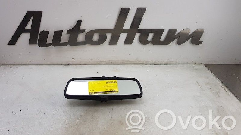 Opel Zafira B Espejo retrovisor (interior) 