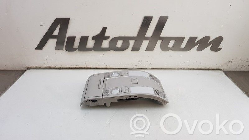 Audi A6 S6 C6 4F Illuminazione sedili anteriori