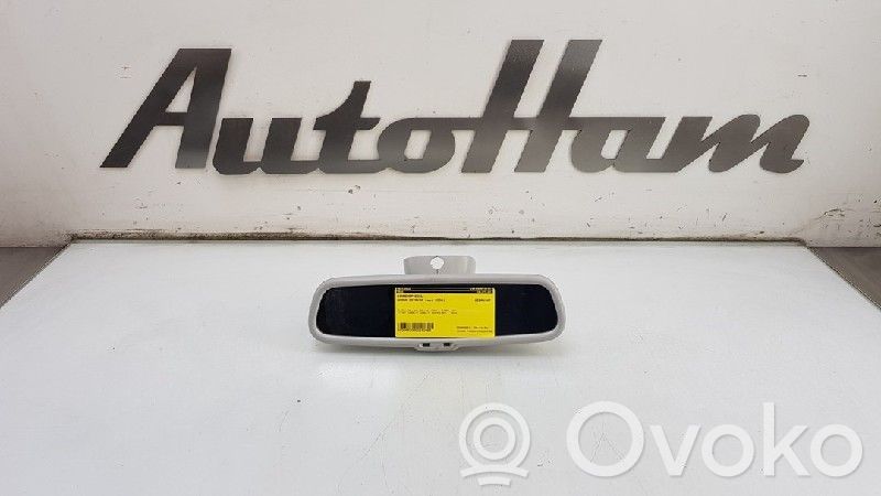 Skoda Octavia Mk2 (1Z) Lusterko wsteczne 