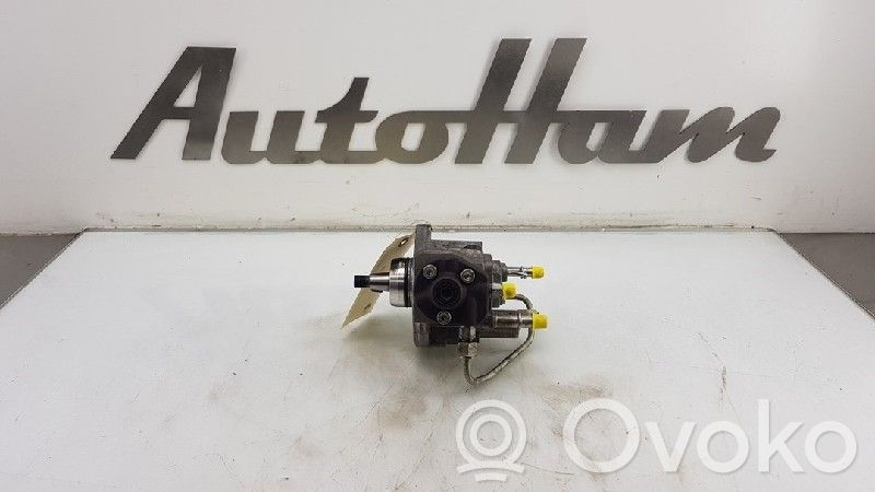 Opel Astra K Mechaniczna pompa paliwa 
