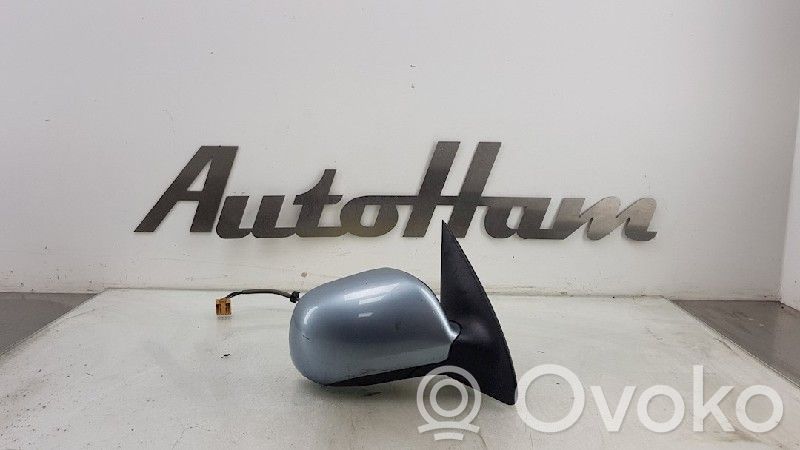 Skoda Fabia Mk1 (6Y) Manualne lusterko boczne drzwi przednich 