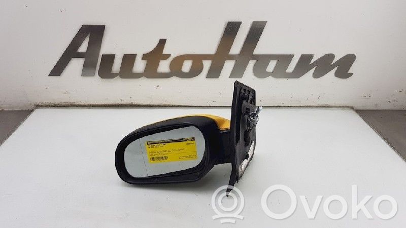 Volkswagen Fox Manuaalinen sivupeili 