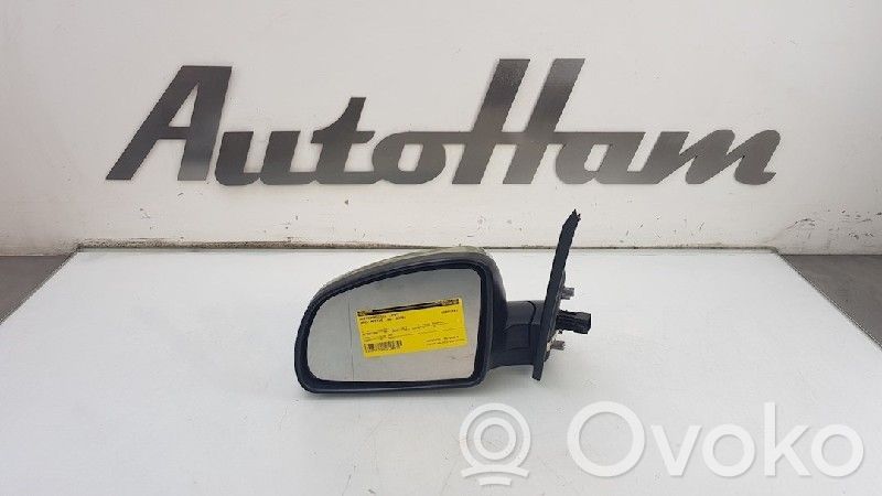 Opel Meriva A Oglindă exterioară manuală 