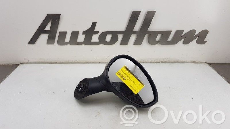 Fiat Punto (199) Specchietto retrovisore manuale