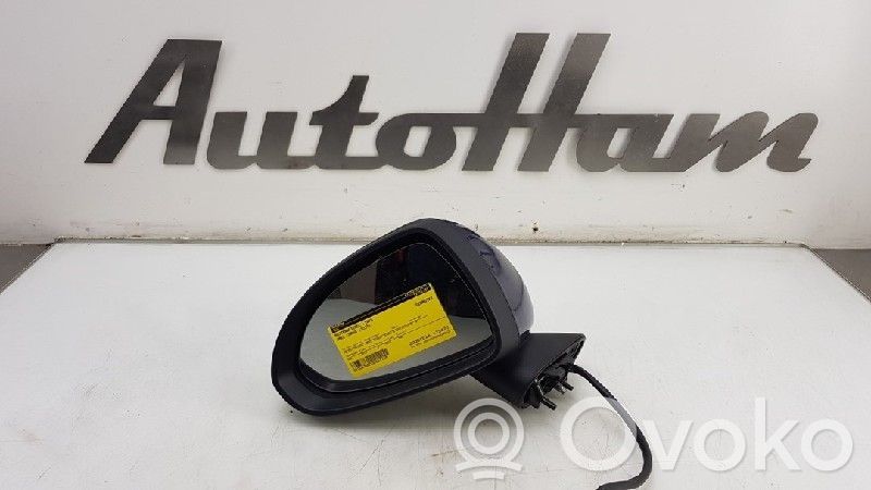 Opel Corsa E Manual wing mirror 