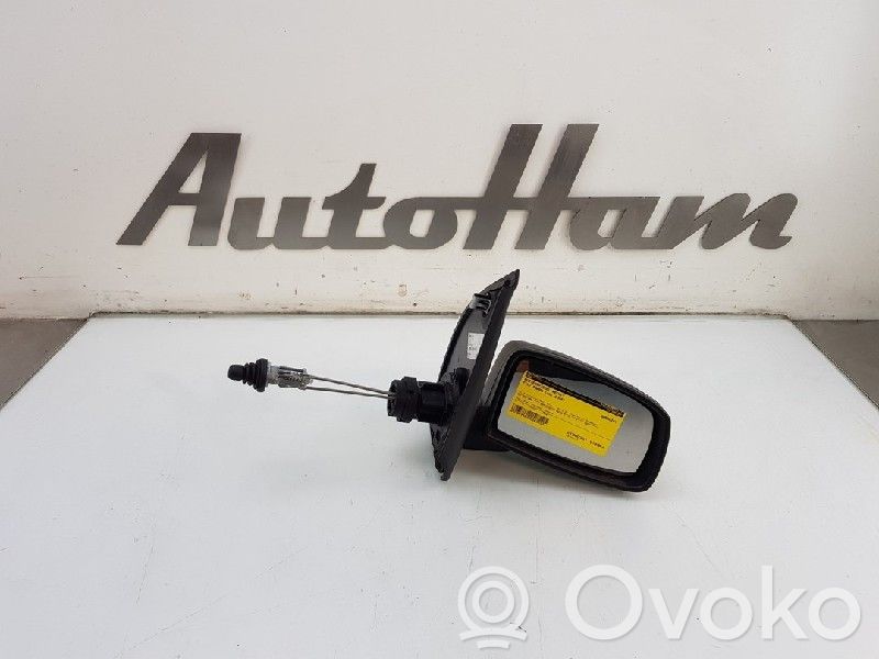 Fiat Panda II Manuaalinen sivupeili