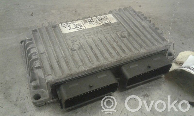 Citroen C5 Gearbox control unit/module 
