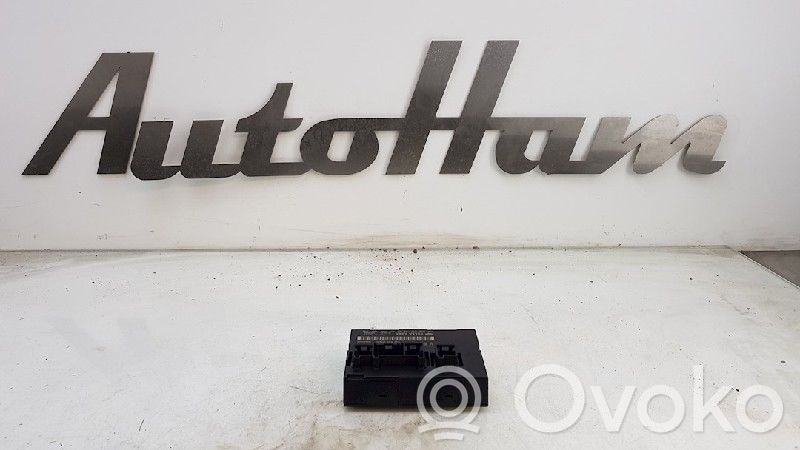 Volkswagen Golf Plus Mukavuusmoduuli 