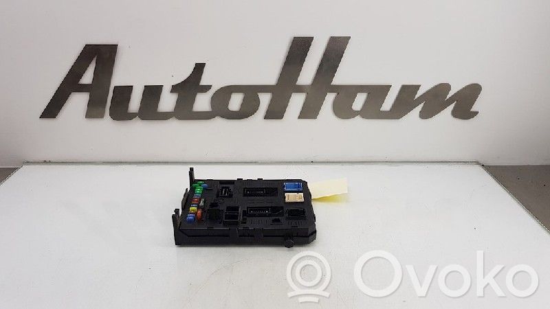 Peugeot 307 Other control units/modules 