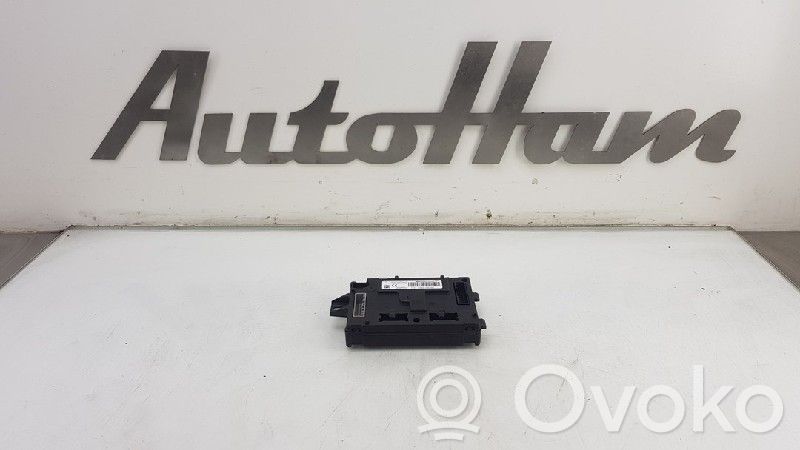 Renault Clio IV Other control units/modules 
