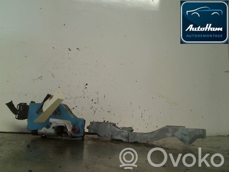 Peugeot 207 Línea de cable de puerta trasera 