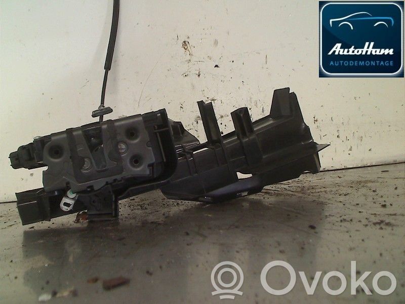 Ford Focus Front door cable line 