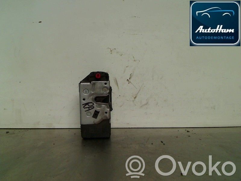 Opel Astra G Línea de cable de puerta trasera 