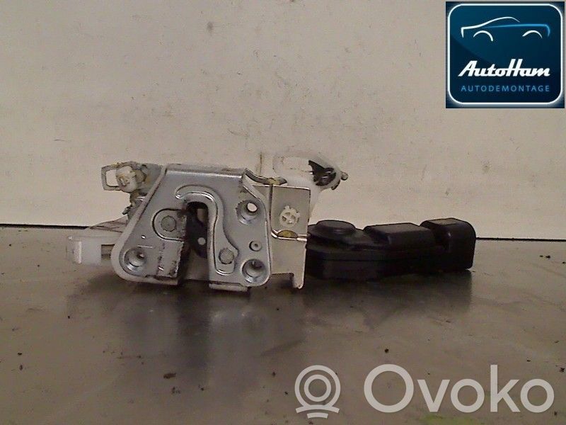 Peugeot 107 Línea de cable puerta delantera 