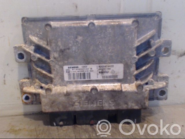 Renault Modus Unitate/modul de control motor 