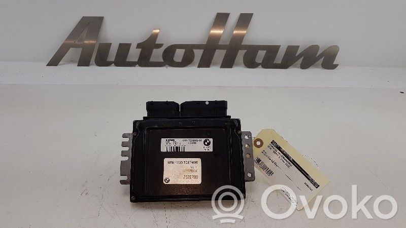 Mini One - Cooper R50 - 53 Engine control unit/module 