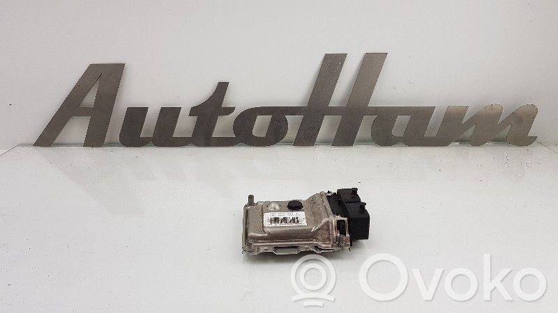 Volkswagen Up Engine control unit/module 