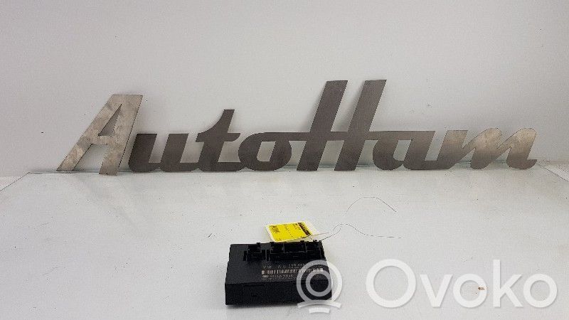 Volkswagen Jetta V Mukavuusmoduuli 