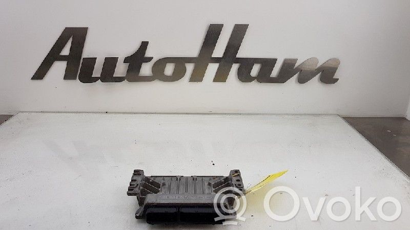 Mini One - Cooper R50 - 53 Sterownik / Moduł ECU 