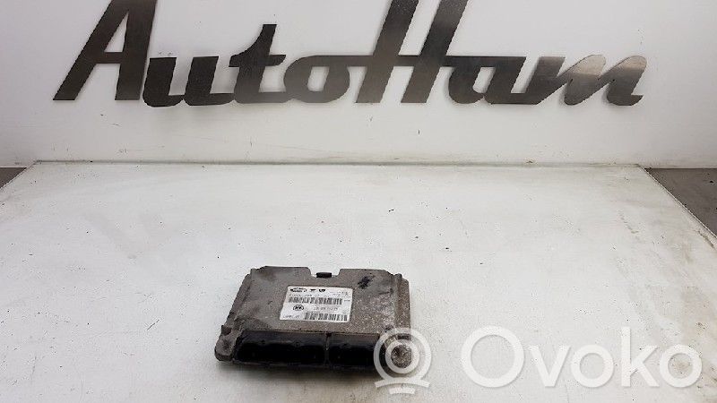 Volkswagen Lupo Engine control unit/module 