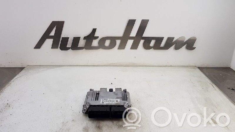 BMW 1 F20 F21 Unidad de control/módulo del motor 