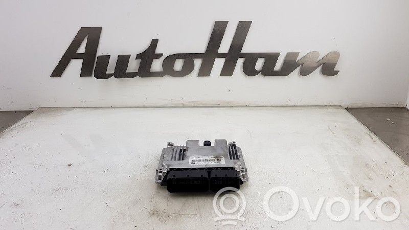BMW 3 F30 F35 F31 Unidad de control/módulo del motor 