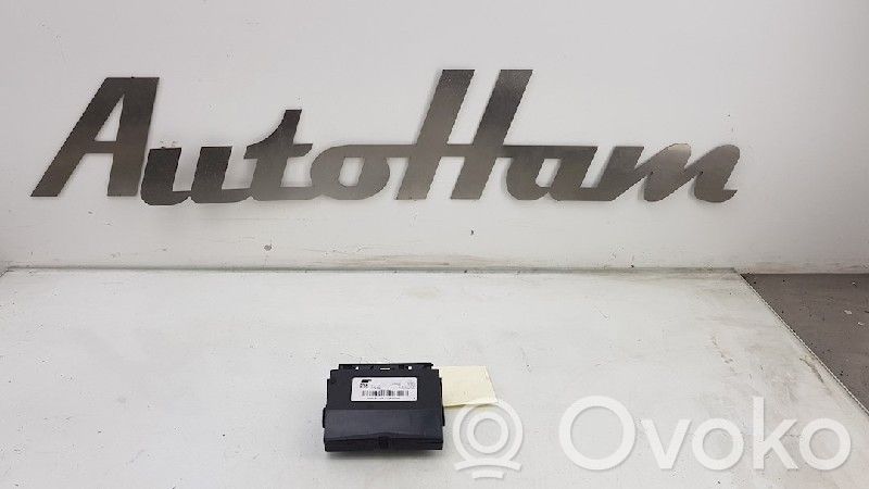 BMW 1 F20 F21 Climate control unit 
