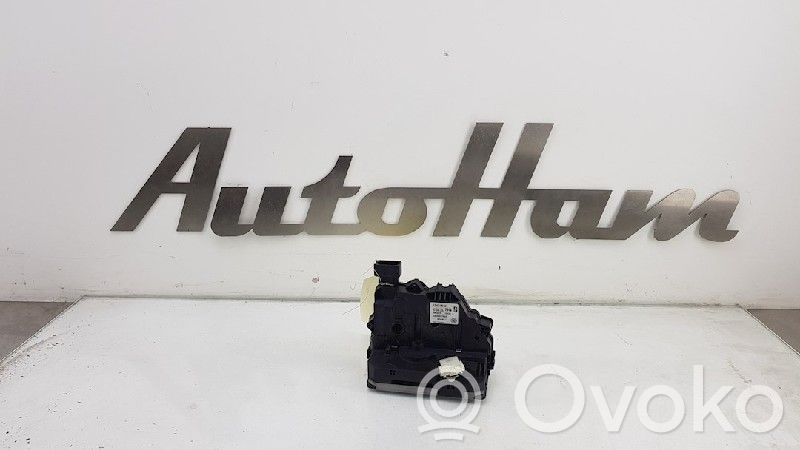 Opel Corsa E Línea de cable puerta delantera 