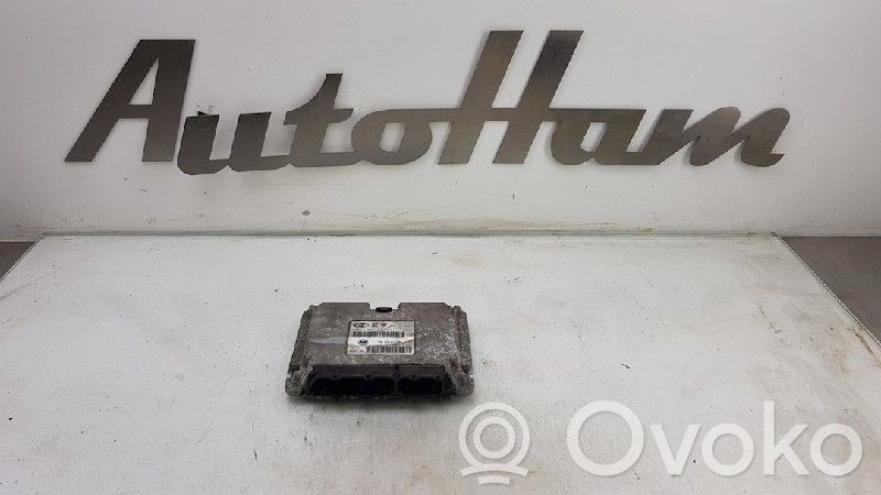 Volkswagen Polo III 6N 6N2 6NF Centralina/modulo del motore