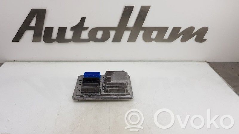 Opel Astra K Engine control unit/module 