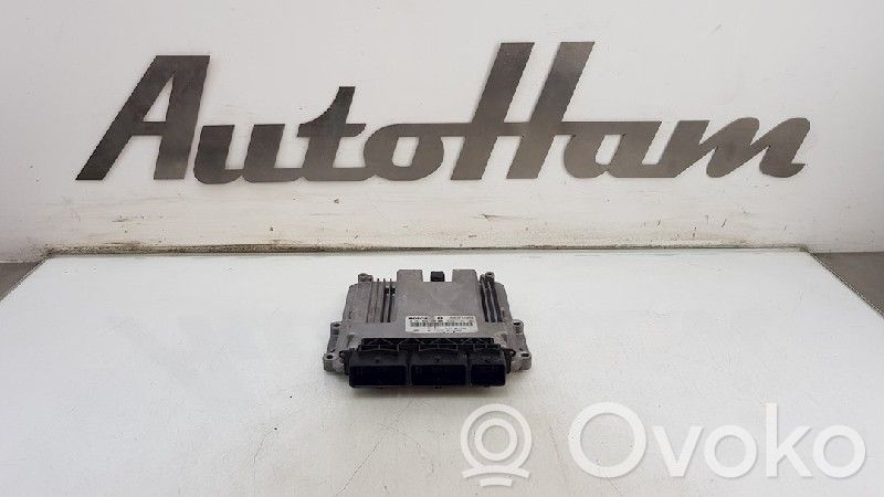 Renault Clio IV Unitate/modul de control motor 