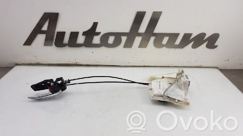 Suzuki Swift II Línea de cable puerta delantera 