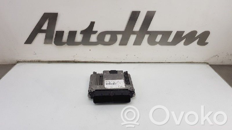 Audi A5 Engine control unit/module 