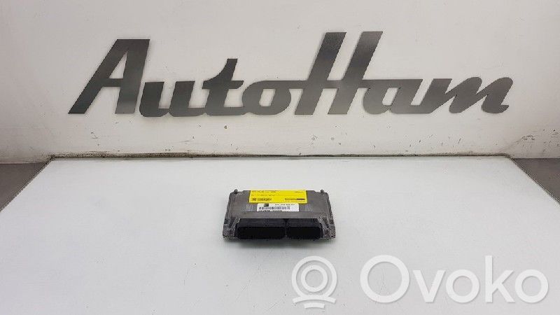 Engine control unit/module   06A906033DA,06A906033DA