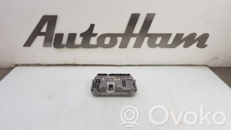 Toyota Aygo AB40 Engine control unit/module 