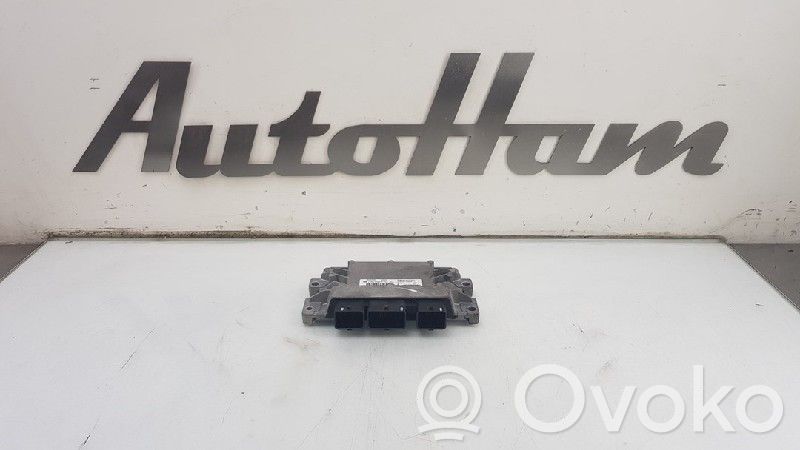 Engine control unit/module   8201077701,8201077701
