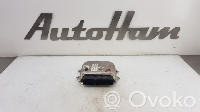 Fiat Punto (199) Engine control unit/module 