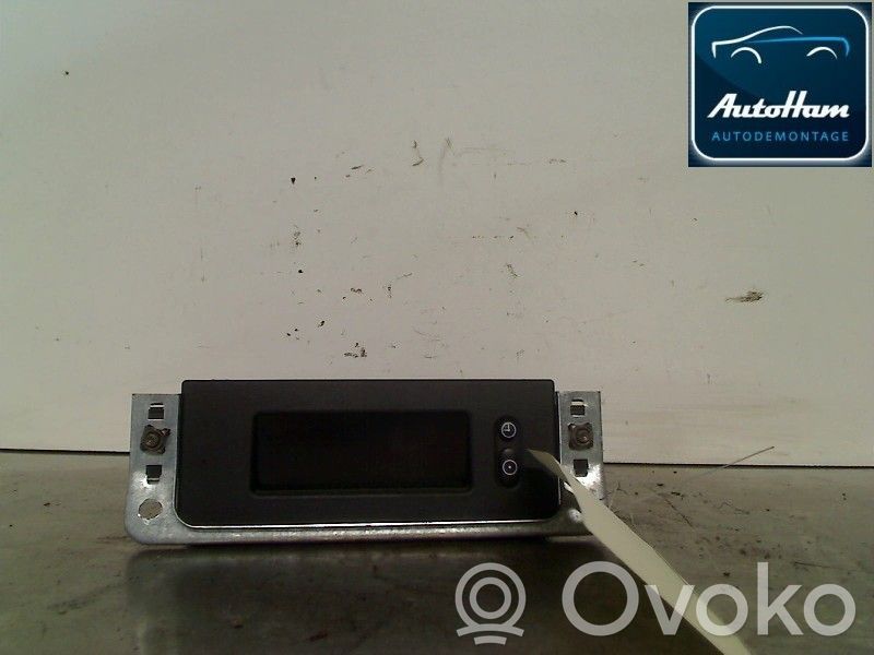 Suzuki Wagon R+ Screen/display/small screen 