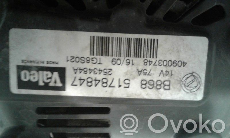 Ford Ka Generatorius 