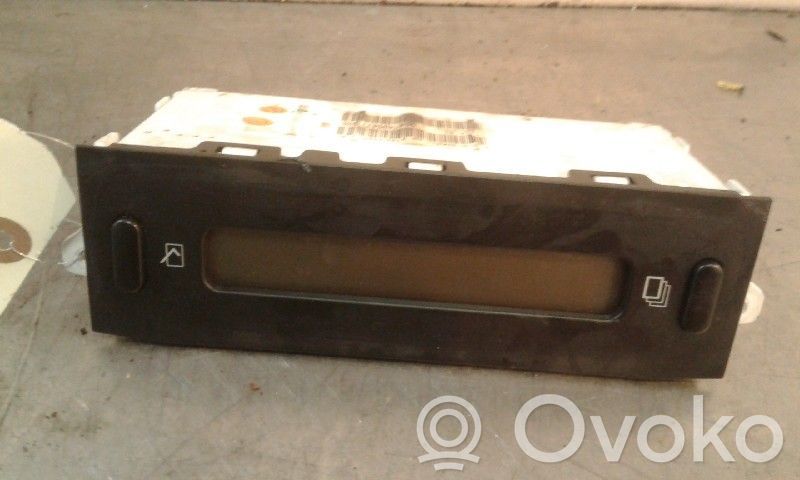 Citroen C3 Ekrāns / displejs / mazais ekrāns 