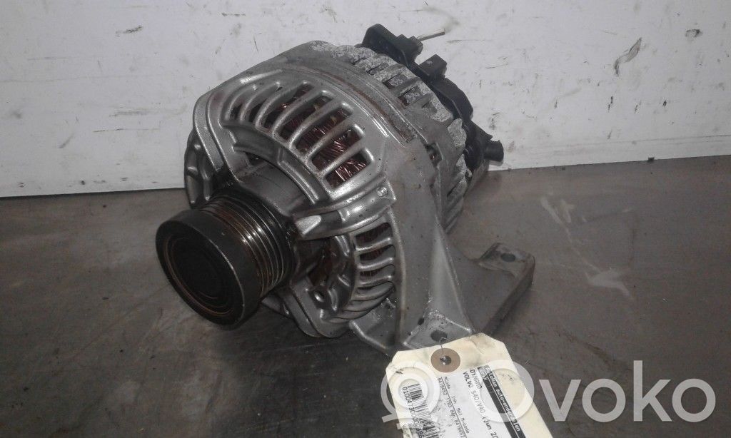 Volvo S40, V40 Alternador 