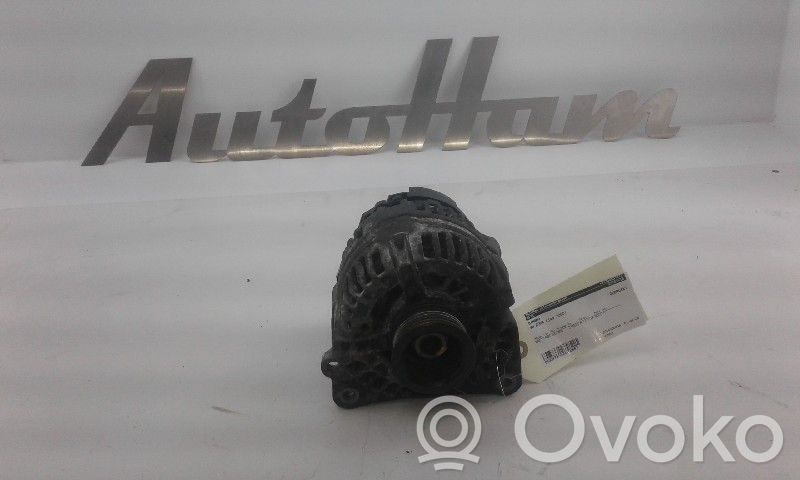 Volkswagen Bora Alternator 